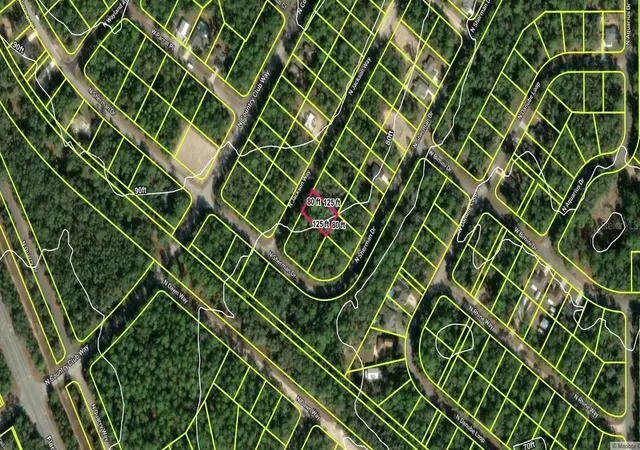 Photo 3 of Land for sale at 9321 N Jackson Way, Citrus Springs, FL 34434 | MLS# S5144740 | Listing updated on 2026-10-02
