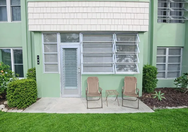 Photo 1 of Condo for sale at 21280 Brinson Ave #106, Port Charlotte, FL 33952 | MLS# C7522611 | Listing updated on 2026-10-05