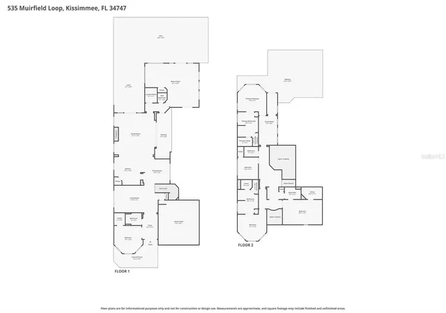 58th image of 535 Muirfield Loop, Reunion, FL 34747 | MLS# O6386329