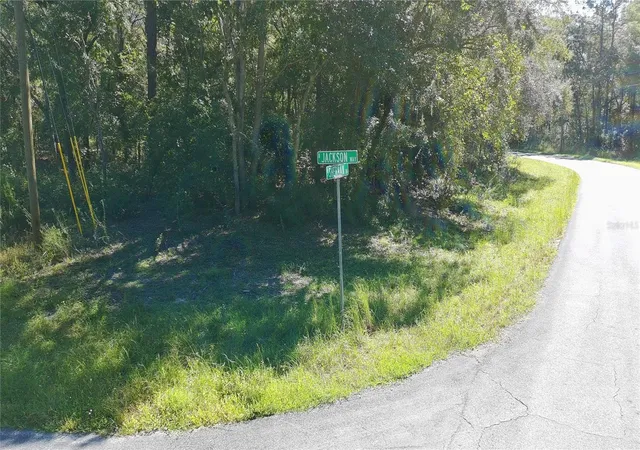 Photo 1 of Land for sale at 9337 N Jackson Way, Citrus Springs, FL 34434 | MLS# S5144760 | Listing updated on 2026-10-02