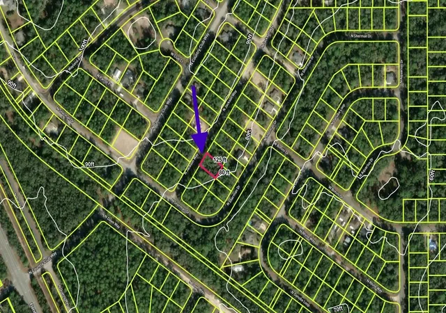 Photo 3 of Land for sale at 9337 N Jackson Way, Citrus Springs, FL 34434 | MLS# S5144760 | Listing updated on 2026-10-02