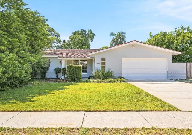 Single family home for sale at 1890 62nd Avenue S, Saint Petersburg, FL 33712 | MLS# TB8481222