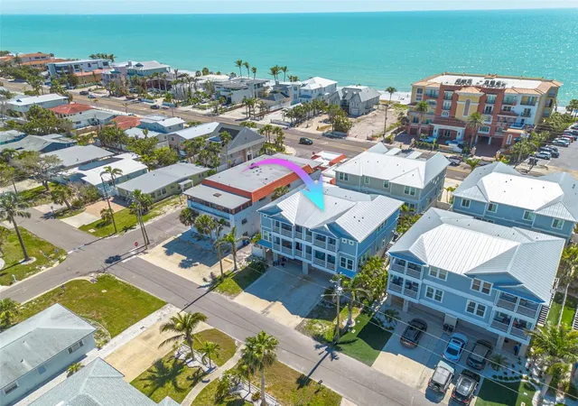 1st image of 16306 1st St E, Redington Beach, FL 33708 | MLS# OM719790