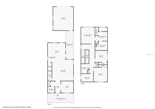 Homes for sale in Winter Garden, FL | 4642 Prairie Creek St, Winter Garden, FL 34787 | MLS# S5144794
