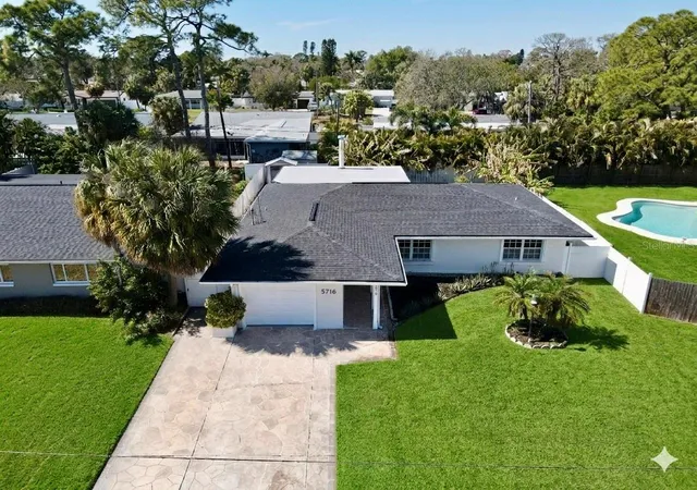 Photo 4 of Single family home for sale at 4518 Helena St NE, St Petersburg, FL 33703 | MLS# TB8481368 | Listing updated on 2026-07-01