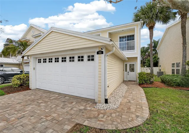 Photo 1 of Townhouse for sale at 918 Woodbridge Ct, Safety Harbor, FL 34695 | MLS# TB8481400 | Listing updated on 2026-09-16