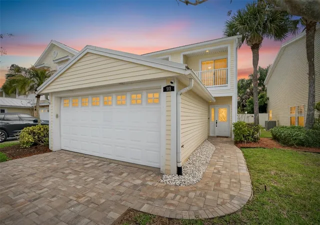 Photo 2 of Townhouse for sale at 918 Woodbridge Ct, Safety Harbor, FL 34695 | MLS# TB8481400 | Listing updated on 2026-09-16