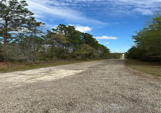 Photo 3 of Land for sale at 1639 W Pendleton St, Dunnellon, FL 34434 | MLS# OM719812 | Listing updated on 2026-02-28