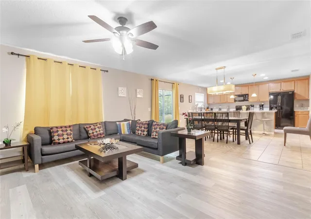 Photo 4 of Single family home for sale at 4740 Blue Diamond St, Kissimmee, FL 34746 | MLS# O6386514 | Listing updated on 2026-08-13