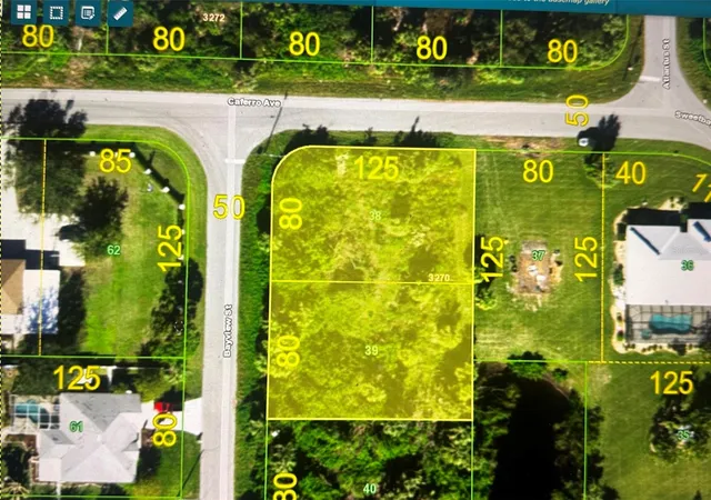 Photo 1 of Land for sale at 4402,4410 Bayview St, Port Charlotte, FL 33948 | MLS# D6146381 | Listing updated on 2026-08-11