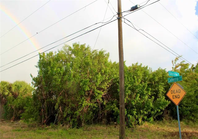 Photo 4 of Land for sale at 4402,4410 Bayview St, Port Charlotte, FL 33948 | MLS# D6146381 | Listing updated on 2026-08-11