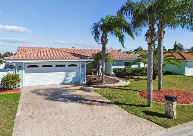 Photo 1 of Sale Pending at 9816 San Sebastian Way, Port Richey, FL 34668 | MLS# TB8481444 | Listing updated on 2026-10-19