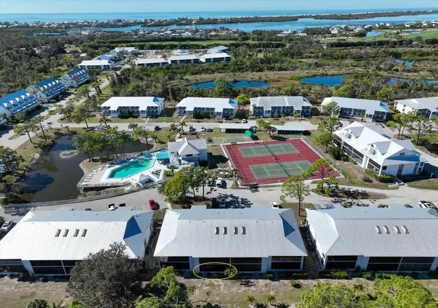 Listing Photo 2 - Condo for sale in building located at 6800 Placida Rd, ENGLEWOOD, FL 34224 - Unit #193