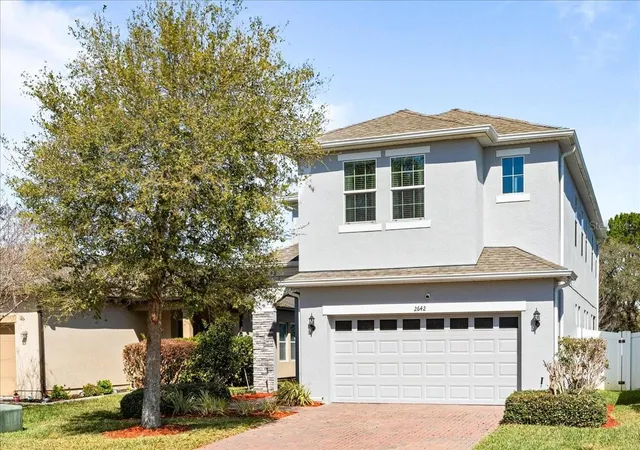 Photo 1 of Single family home for sale at 2642 Flicker Cvs, Sanford, FL 32773 | MLS# O6386553 | Listing updated on 2026-10-04