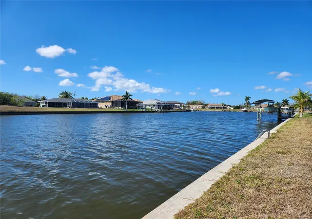 Photo 3 of Land for sale at 15332 Alsask Cir, Port Charlotte, FL 33981 | MLS# D6146385 | Listing updated on 2026-06-23