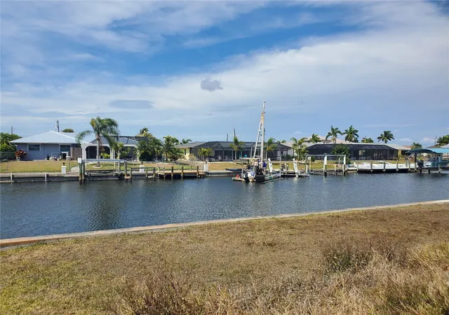 Photo 1 of Land for sale at 5299 Early Ter, Port Charlotte, FL 33981 | MLS# A4684386 | Listing updated on 2026-07-27