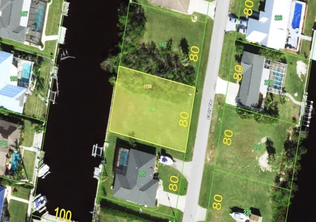 Photo 2 of Land for sale at 5299 Early Ter, Port Charlotte, FL 33981 | MLS# A4684386 | Listing updated on 2026-07-27