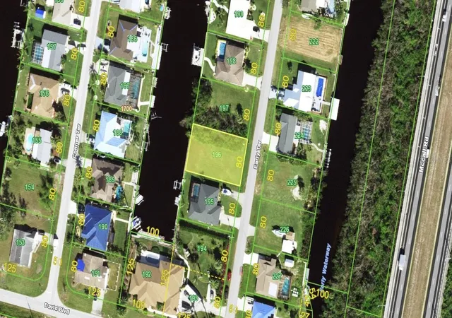 Photo 3 of Land for sale at 5299 Early Ter, Port Charlotte, FL 33981 | MLS# A4684386 | Listing updated on 2026-07-27