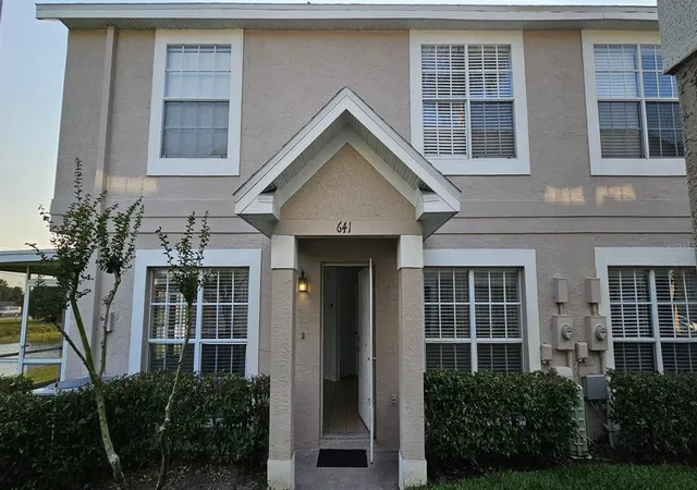Photo 1 of Townhouse for sale at 641 Kensington Lake Cir, Brandon, FL 33511 | MLS# TB8481528 | Listing updated on 2026-09-30