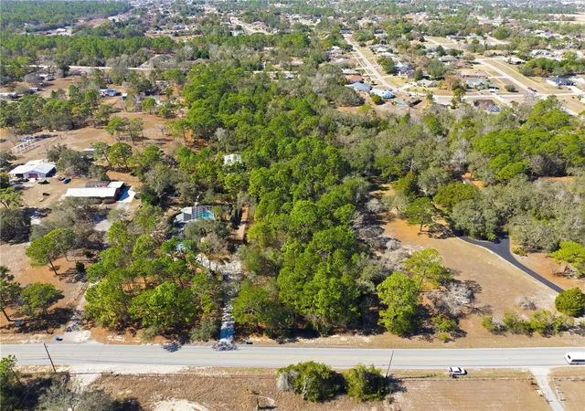 1st image of 0 Barclay Ave, Spring Hill, FL 34609 | MLS# W7883483