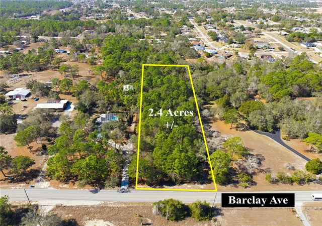 2nd image of 0 Barclay Ave, Spring Hill, FL 34609 | MLS# W7883483