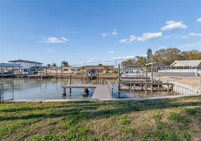 Single family home for sale at 4415 Clearwater Harbor Dr N, LARGO, FL 33770 | MLS# TB8481601 | Listing updated on 2026-09-27