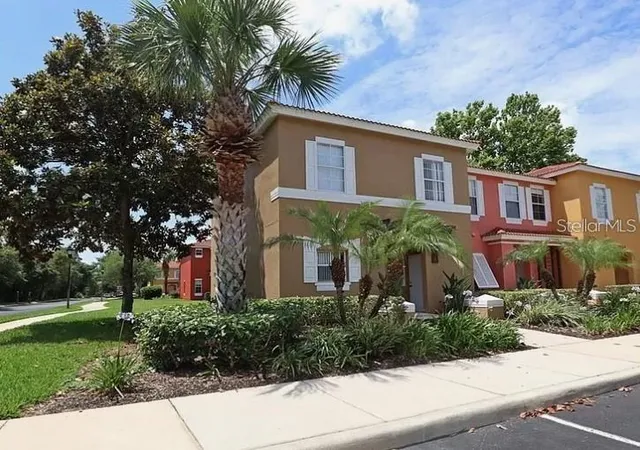 Photo 1 of Townhouse for sale at 8550 Crystal Cvs Loop, Kissimmee, FL 34747 | MLS# S5144864 | Listing updated on 2026-09-01