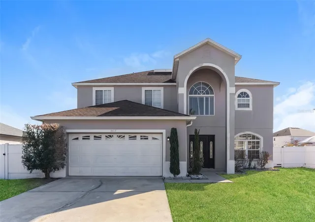 Photo 1 of Single family home for sale at 4417 Canopy Ct, Kissimmee, FL 34758 | MLS# O6386701 | Listing updated on 2026-08-22