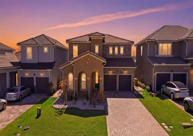 2nd image of 16131 Volterra Pt, Bella Collina, FL 34756 | MLS# S5144867