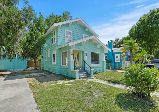 1st image of 626 37th Ave S, Saint Petersburg, FL 33705 | MLS# TB8481678