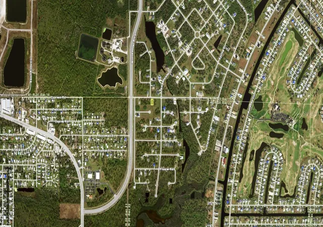 Photo 2 of Land for sale at 123 Sunset Rd, Rotonda West, FL 33947 | MLS# A4684478 | Listing updated on 2026-08-01