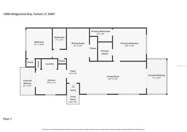 Homes for sale in Hudson, FL | 13006 Wedgewood Wy #D, Hudson, FL 34667 | MLS# TB8481805
