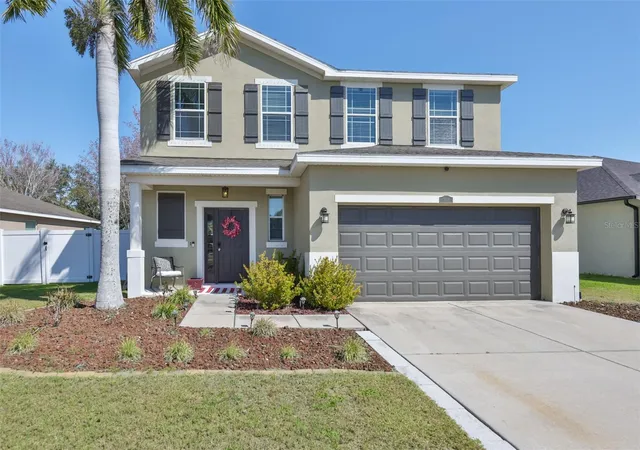 Photo 1 of Single family home for sale at 1609 Bonita Blf Ct, Ruskin, FL 33570 | MLS# TB8481856 | Listing updated on 2026-09-22