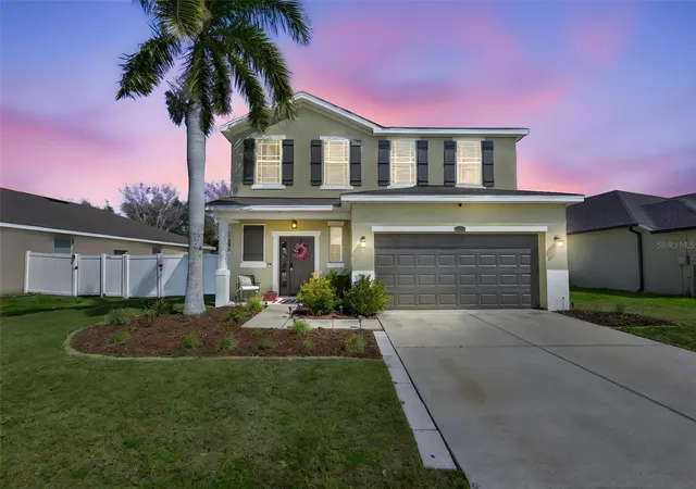 Single family home for sale at 1609 Bonita Blf Ct, RUSKIN, FL 33570 | MLS# TB8481856