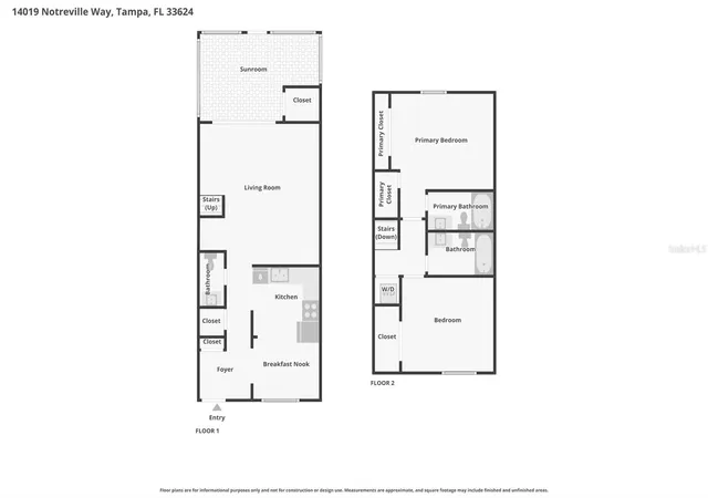 19th image of 14019 Notreville Wy, Tampa, FL 33624 | MLS# TB8481863