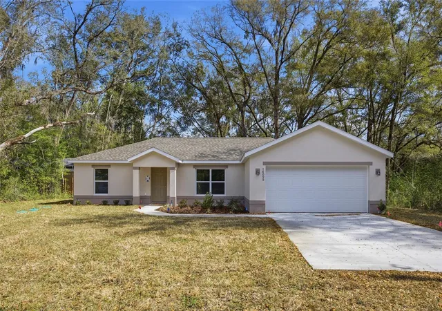 Photo 1 of Single family home for sale at 14095 Se 27th Court, Summerfield, FL 34491 | MLS# OM719901 | Listing updated on 2026-08-20
