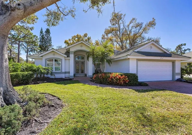 Photo 1 of Single family home for sale at 8684 Woodbriar Dr, Sarasota, FL 34238 | MLS# A4684548 | Listing updated on 2026-07-02