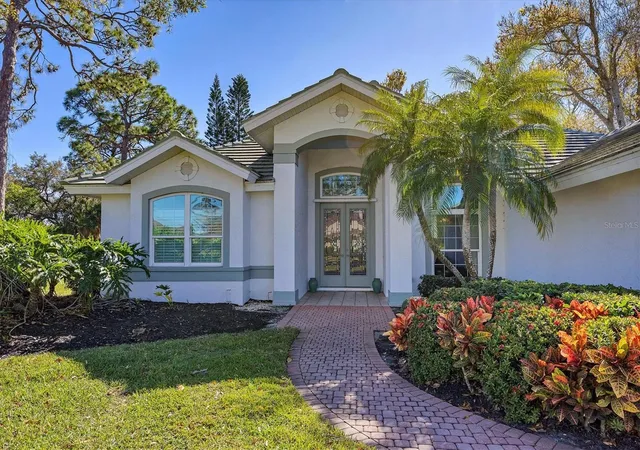 Photo 2 of Single family home for sale at 8684 Woodbriar Dr, Sarasota, FL 34238 | MLS# A4684548 | Listing updated on 2026-07-02