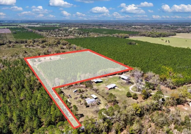 Homes for sale in Chiefland, FL | 000 Nw 60Th Ave, Chiefland, FL 32626 | MLS# GC538071