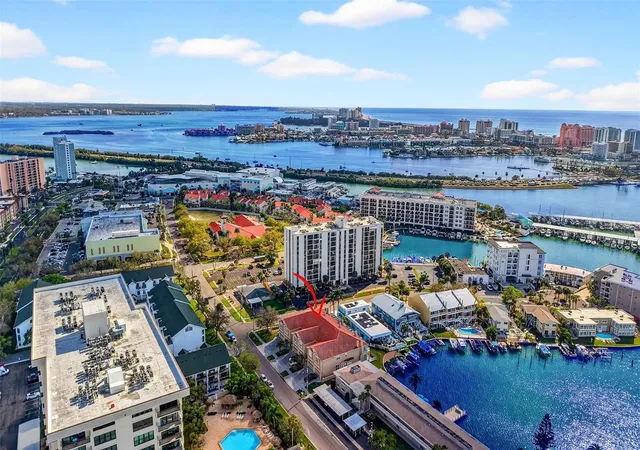 Photo 3 of Townhouse for sale at 348 Larboard Way, Clearwater Beach, FL 33767 | MLS# TB8482031 | Listing updated on 2026-09-23