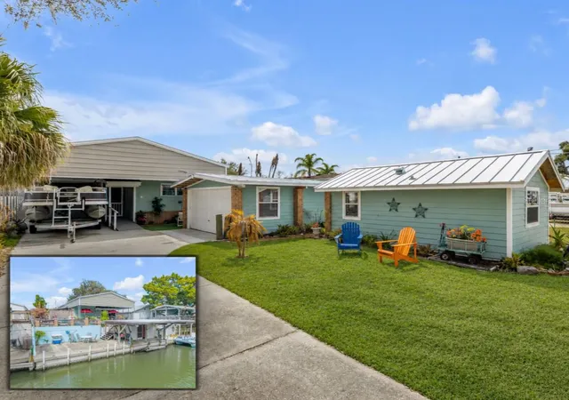 Homes for sale in Oak Hill, FL | 201 Gary Ave, Oak Hill, FL 32759 | MLS# NS1087499