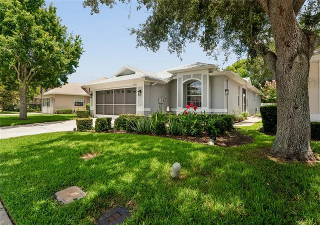 Single family home for sale at 14465 Middle Fairway Dr, Spring Hill, FL 34609 | MLS# W7883534