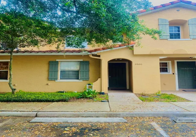Photo 1 of Townhouse for sale at 2680 Mayaguana St, Kissimmee, FL 34747 | MLS# S5144966 | Listing updated on 2026-09-03