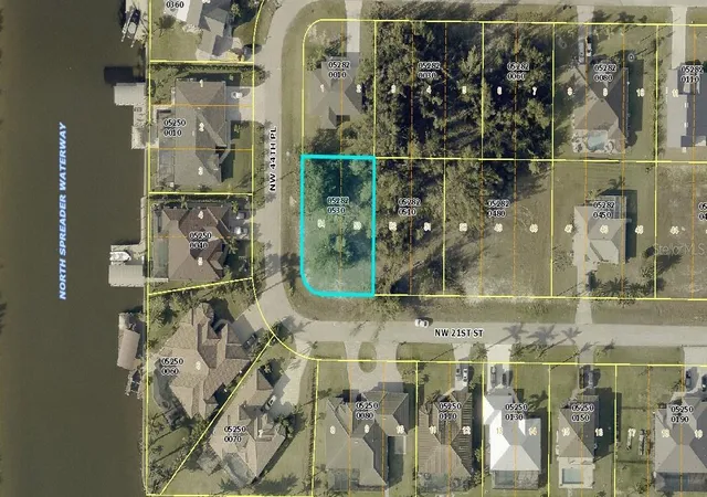 Photo 1 of Sale Pending at 4409 NW 21st Street, Cape Coral, FL 33993 | MLS# C7522748 | Listing updated on 2026-09-18