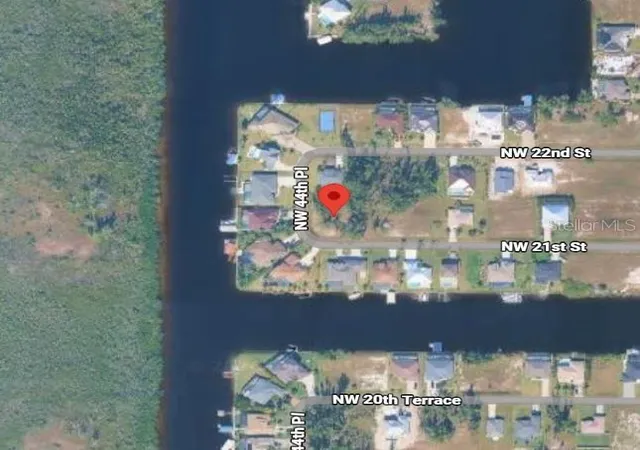 Photo 2 of Land for sale at 4409 NW 21st Street, Cape Coral, FL 33993 | MLS# C7522748 | Listing updated on 2026-03-30