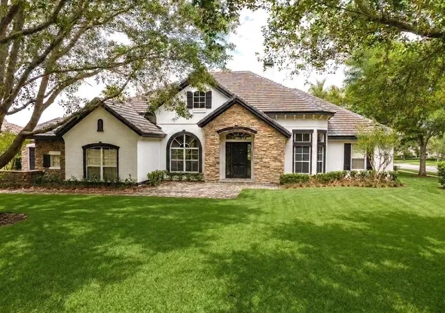 Photo 1 of Single family home for sale at 25609 Hawks Run Ln, Sorrento, FL 32776 | MLS# O6387150 | Listing updated on 2026-07-26