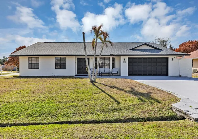 Single family home for sale at 202 SW Holden Ter, Port Saint Lucie, FL 34984 | MLS# O6387189 | Listing updated on 2026-09-15