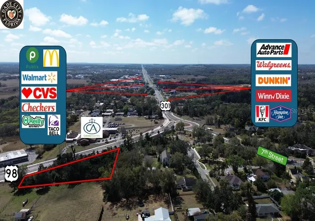 3rd image of Us Hwy 98 Bypass, Dade City, FL 33525 | MLS# TB8482268