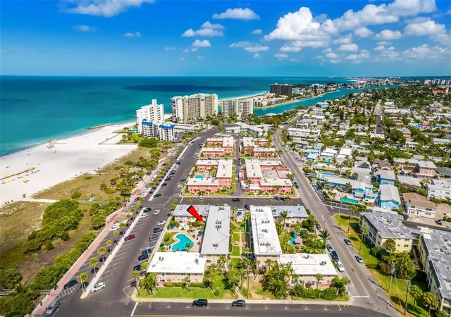 2nd image of 6700 Sunset Wy #406, St Pete Beach, FL 33706 | MLS# TB8482280