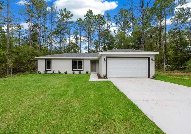 Homes for sale in Citrus Springs, FL | 1821 W Water Lily Dr, Citrus Springs, FL 34434 | MLS# G5109025